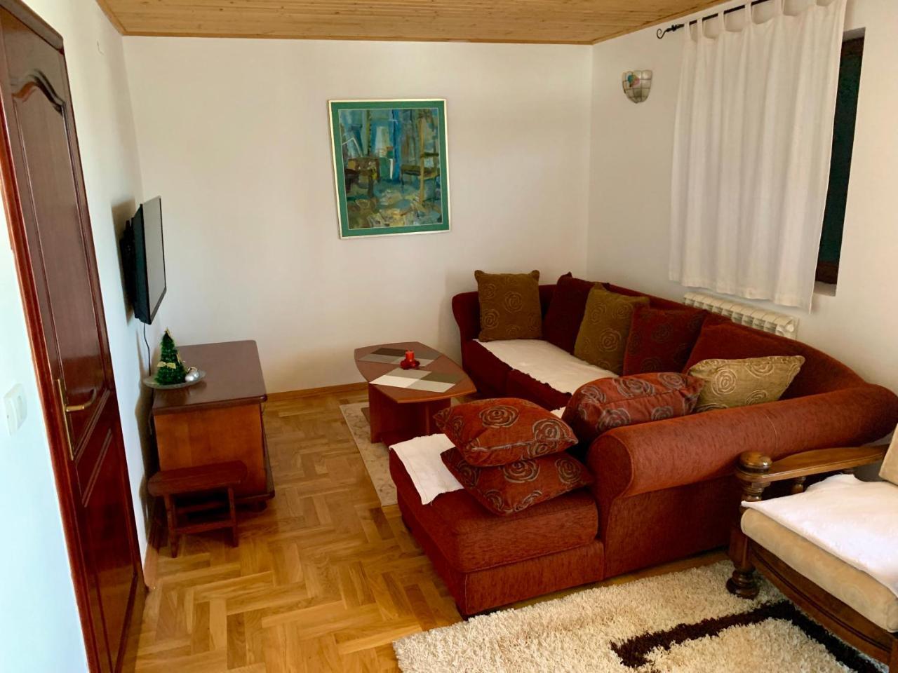 Apartments Radingturs ชาเบลียค ภายนอก รูปภาพ