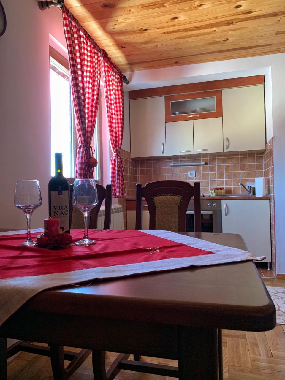 Apartments Radingturs ชาเบลียค ภายนอก รูปภาพ