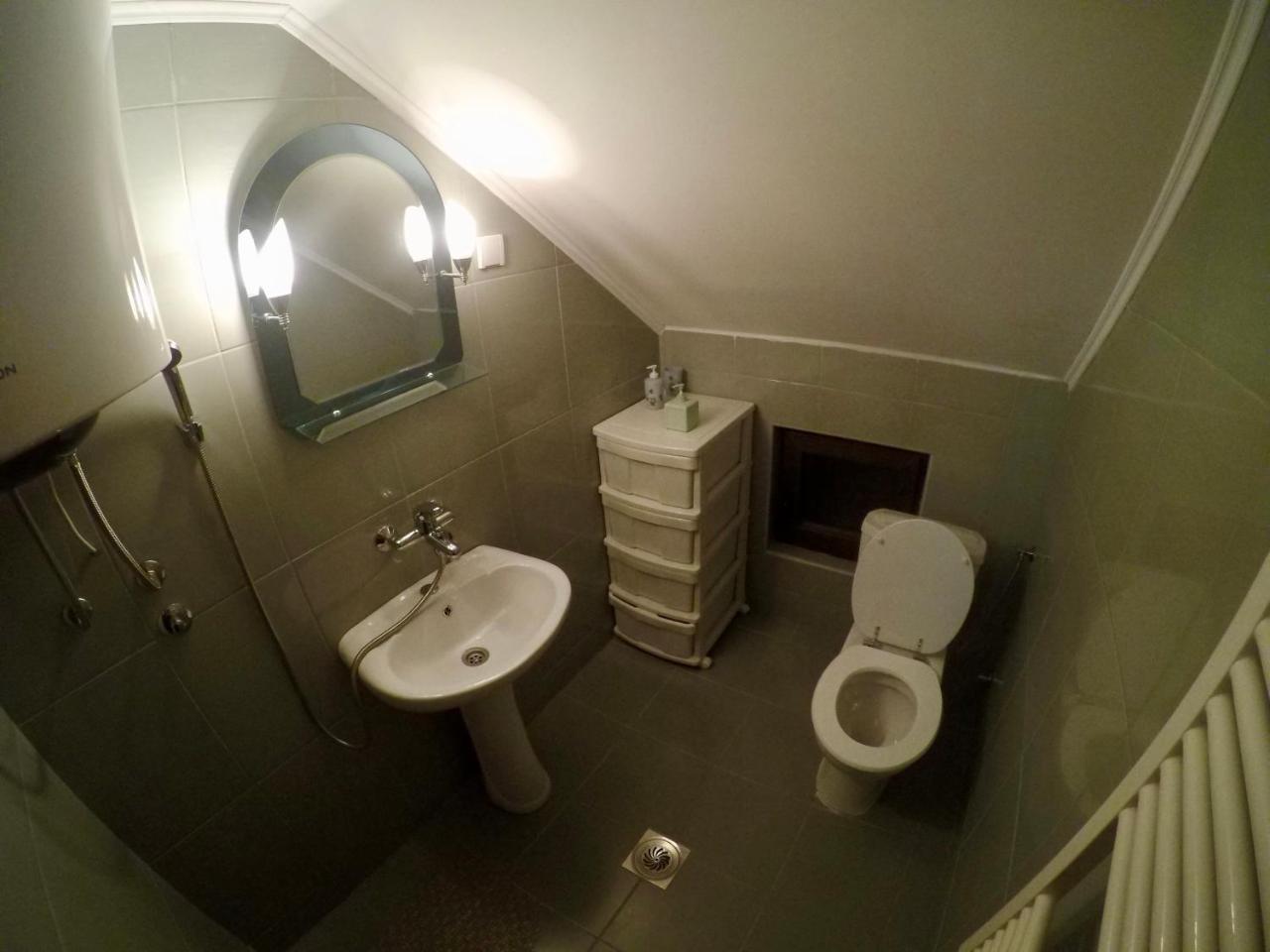 Apartments Radingturs ชาเบลียค ภายนอก รูปภาพ