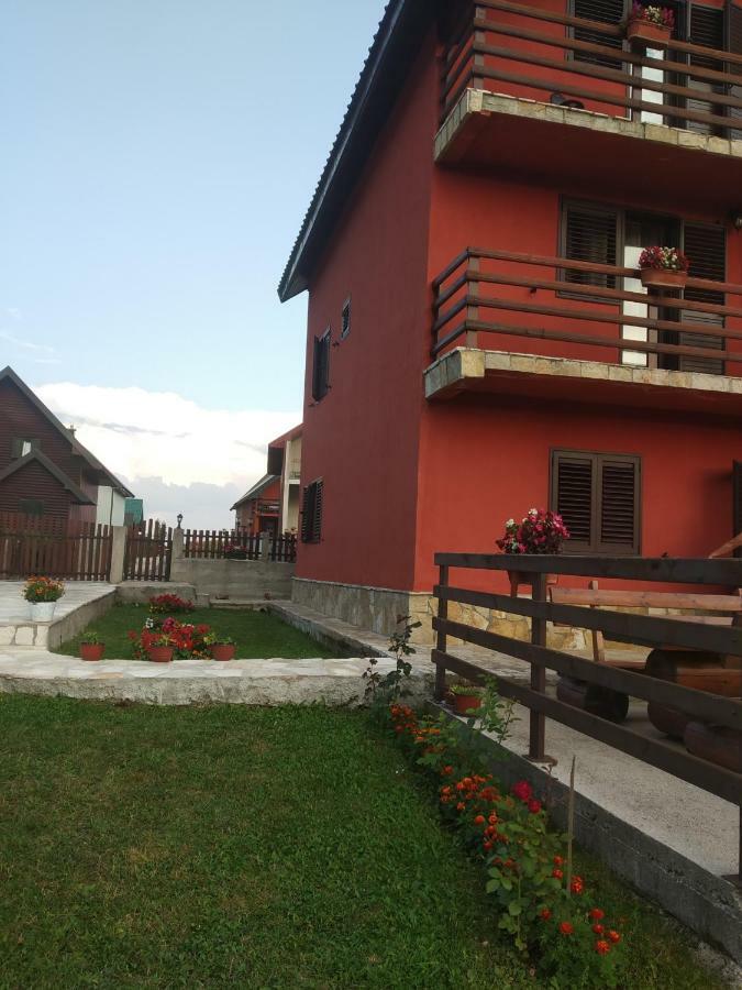 Apartments Radingturs ชาเบลียค ภายนอก รูปภาพ