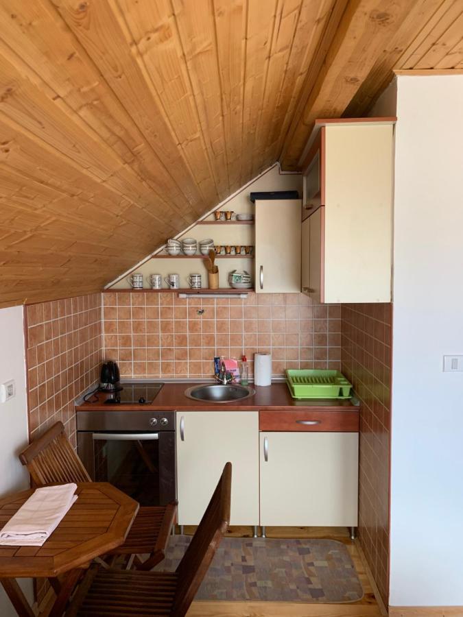 Apartments Radingturs ชาเบลียค ภายนอก รูปภาพ